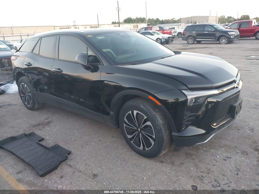 Chevrolet Blazer Ev Eawd 2Lt 2024
