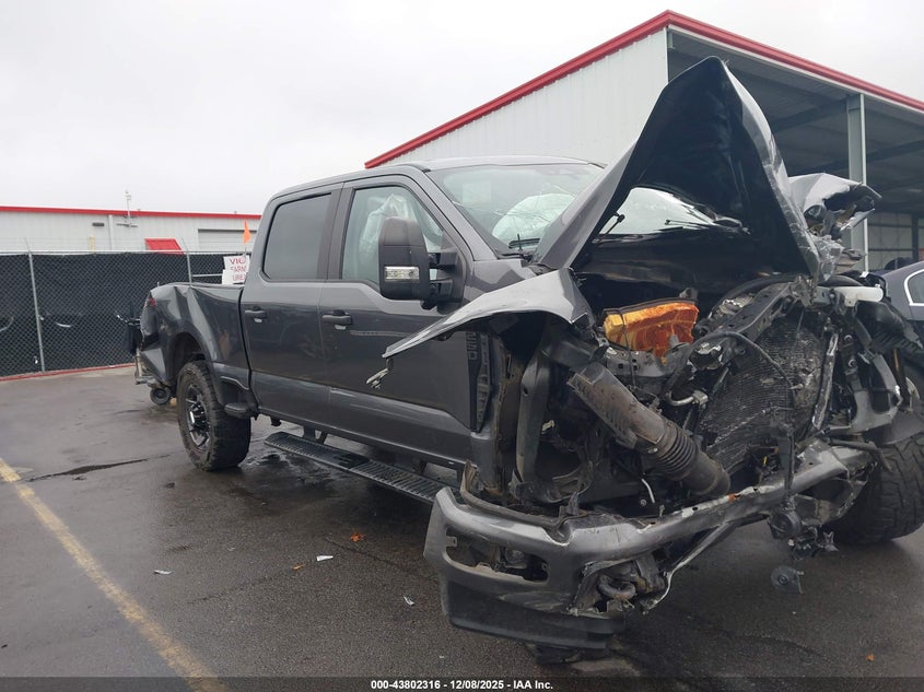 Ford F-250 Xl 2023