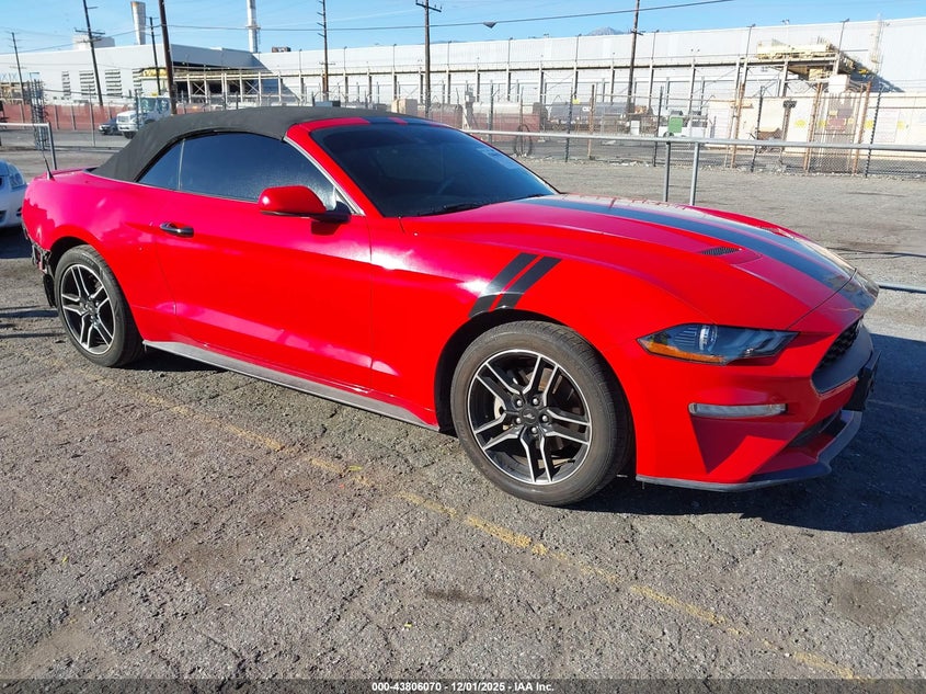 Ford Mustang Ecoboost Premium 2021