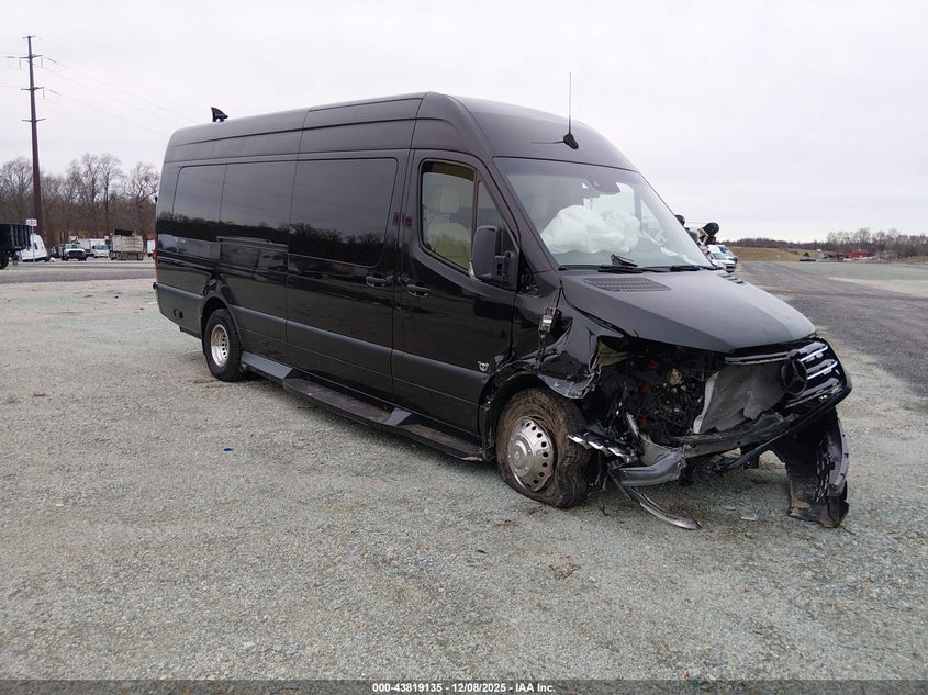 Mercedes-Benz Sprinter 3500Xd High Roof 4-Cyl Diesel Ho 2023