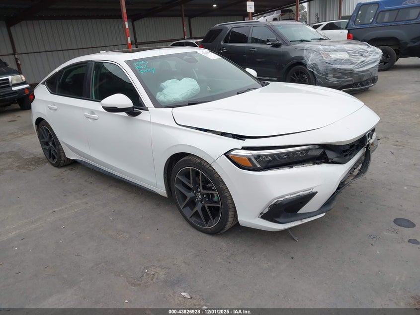 Honda Civic Sport Touring 2022