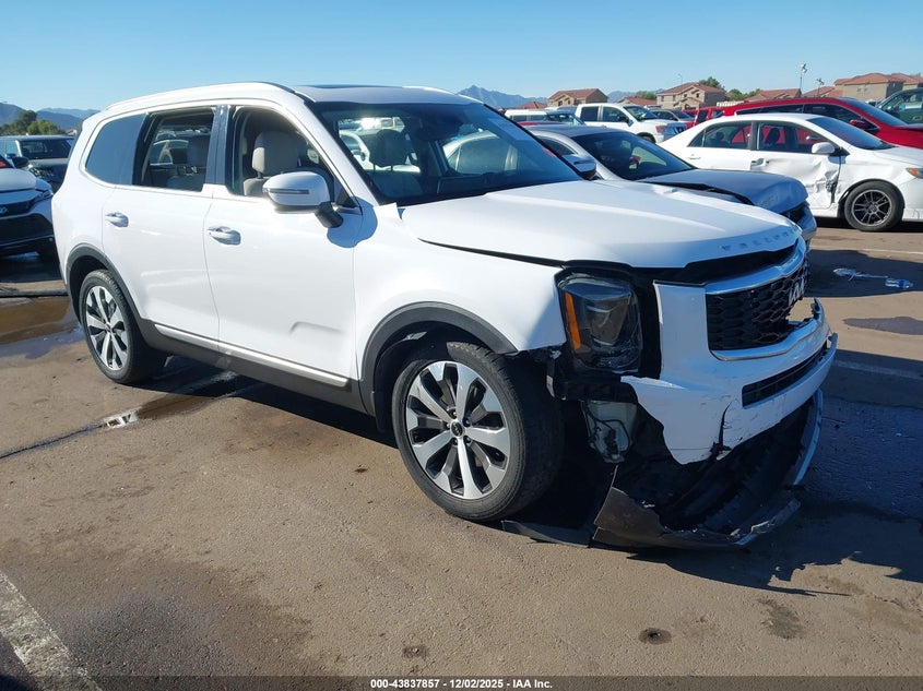 Kia Telluride S 2022