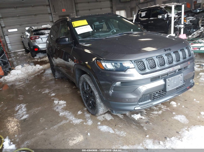 Jeep Compass Altitude 4X4 2023