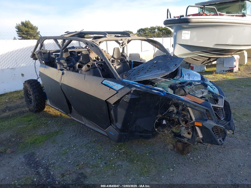 Can-Am Maverick X3 Max Ds Turbo 2022