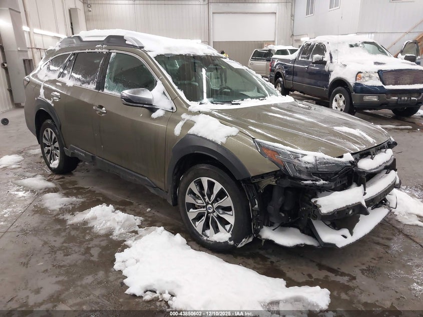 Subaru Outback Touring Xt 2024
