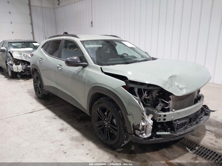 Chevrolet Trax Fwd Activ 2025