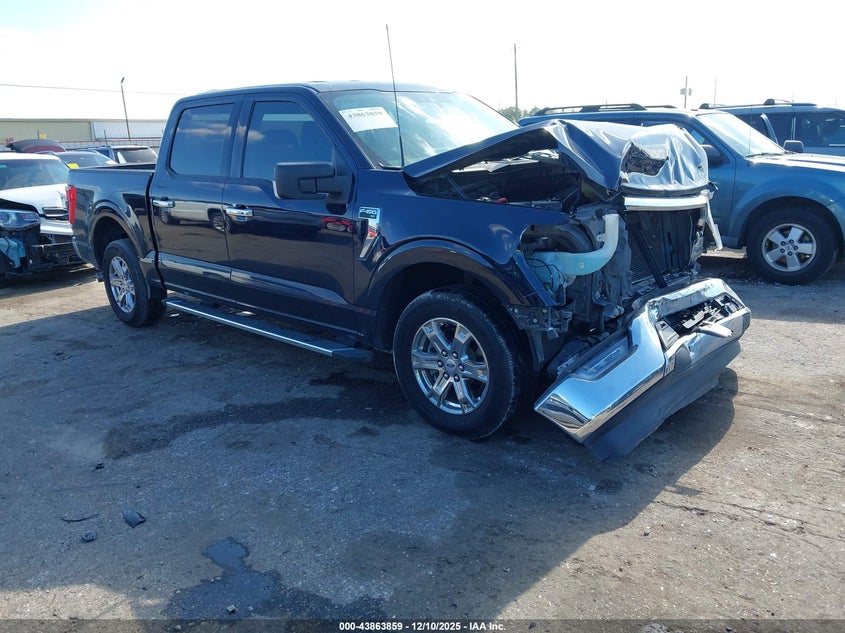 Ford F-150 Xlt 2022