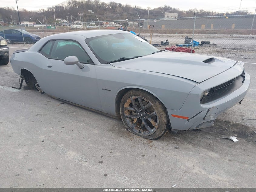 Dodge Challenger R/T 2022