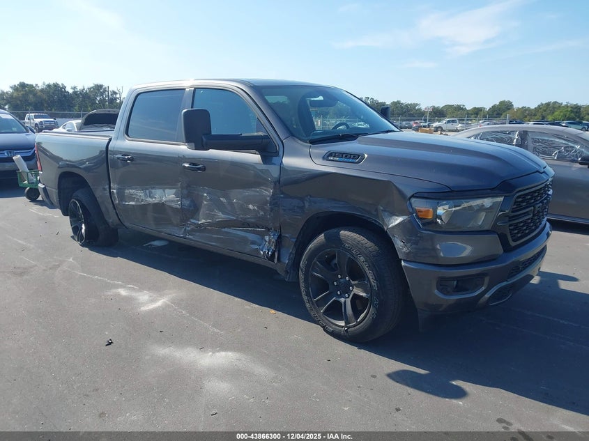 Ram 1500 Big Horn 4X4 5'7 Box 2024
