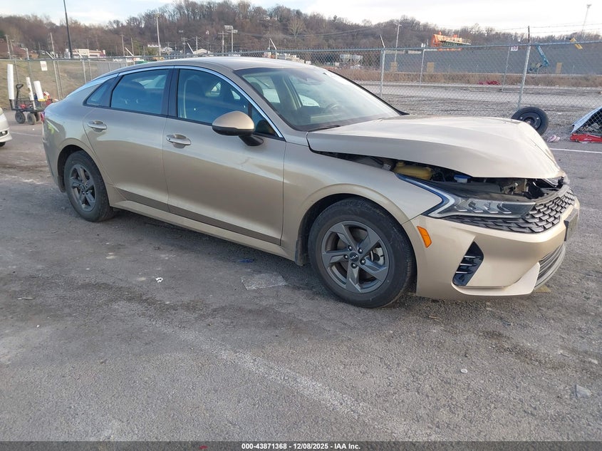 Kia K5 Lxs 2022