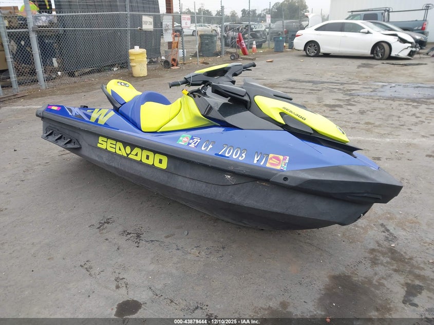 Seadoo Wake 2021