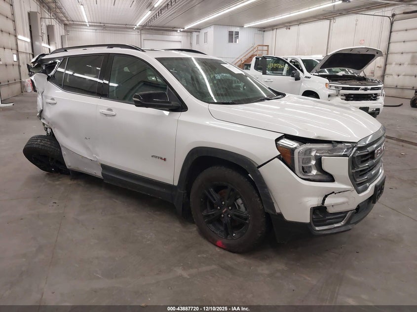 GMC Terrain Awd At4 2024