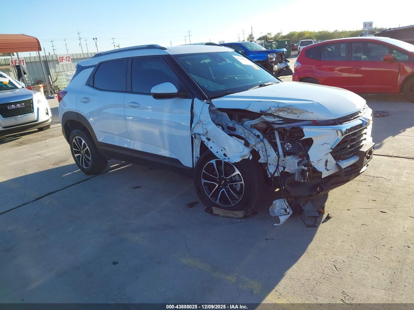 Chevrolet Trailblazer Fwd Lt 2024