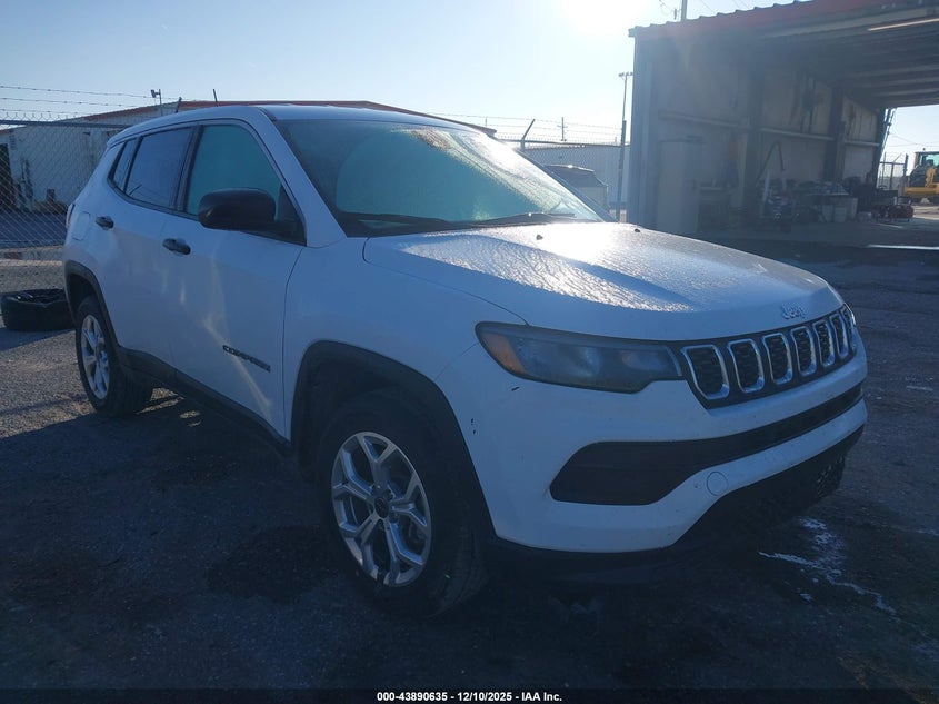Jeep Compass Sport 4X4 2025
