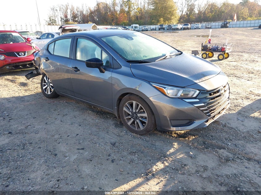 Nissan Versa 1.6 S 2024
