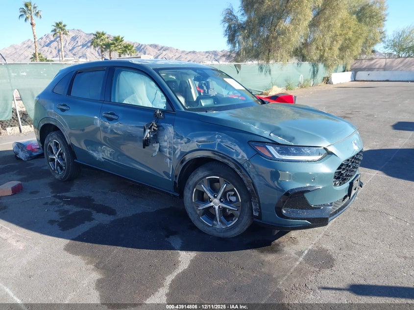Honda Hr-V 2Wd Ex-L 2025