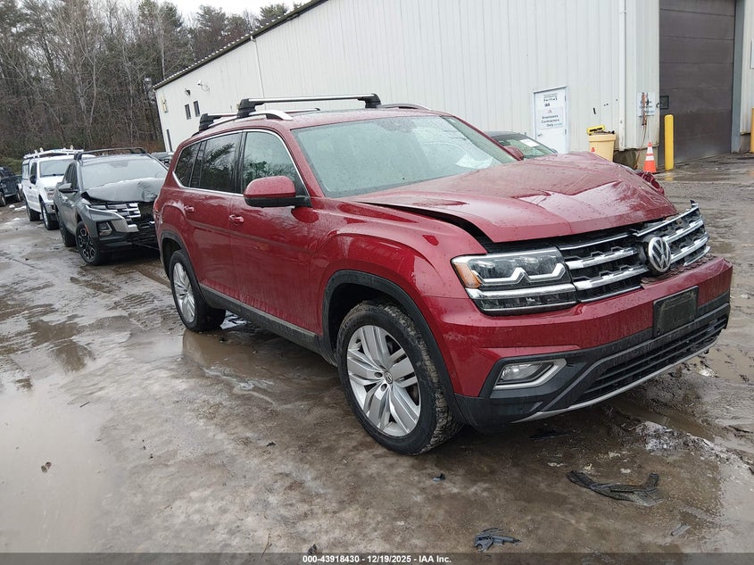 Volkswagen Atlas 3.6L V6 Sel Premium 2021