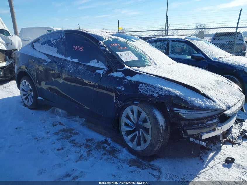 Tesla Model Y Long Range Launch Series/Premium All-Wheel Drive 2026