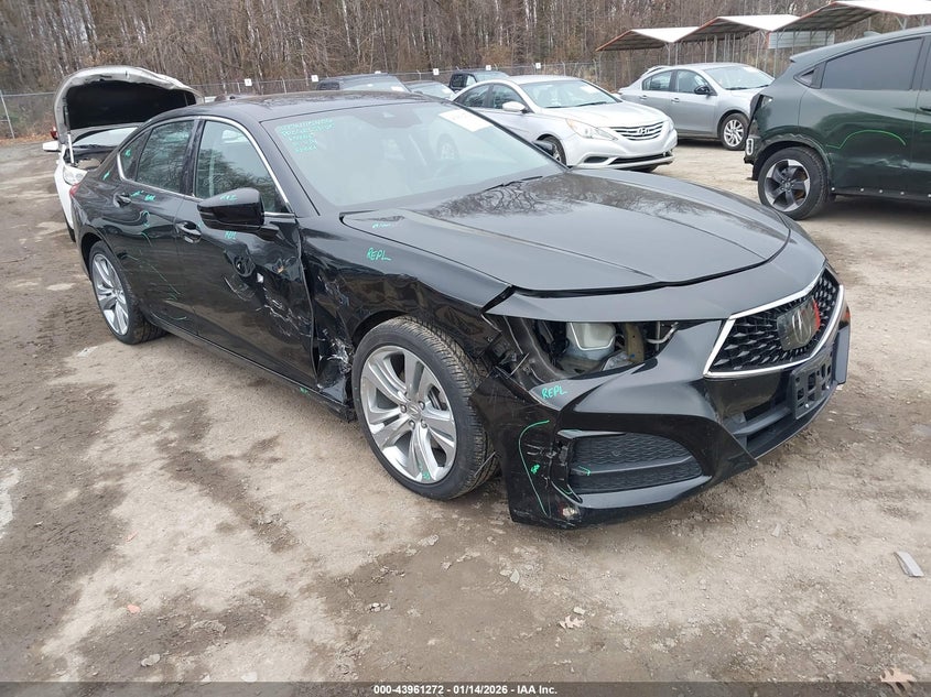 Acura Tlx Technology Package 2021