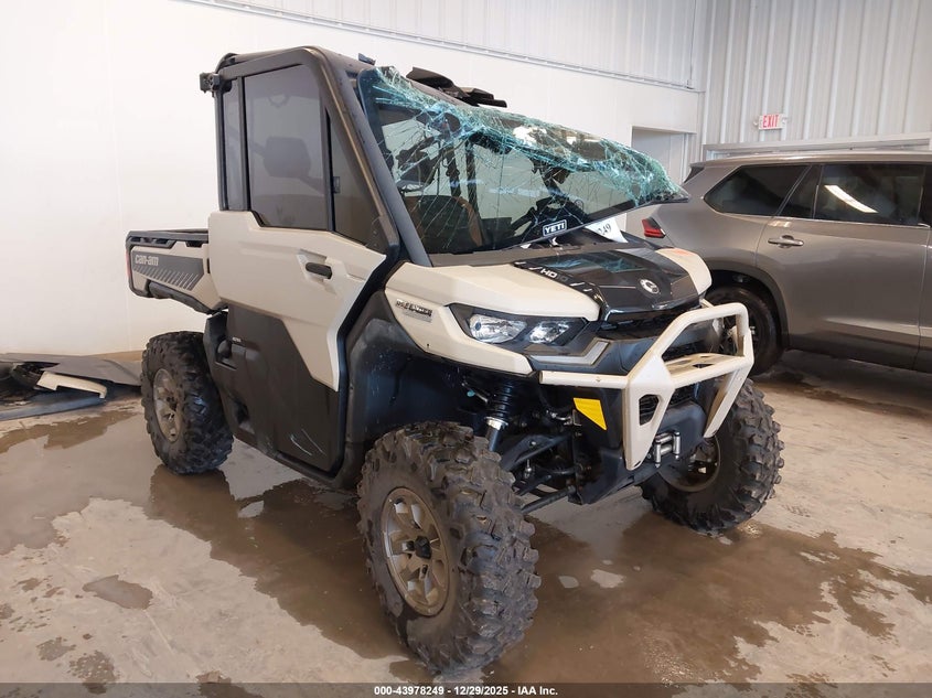 Can-Am Defender Limited Cab Hd10 2024