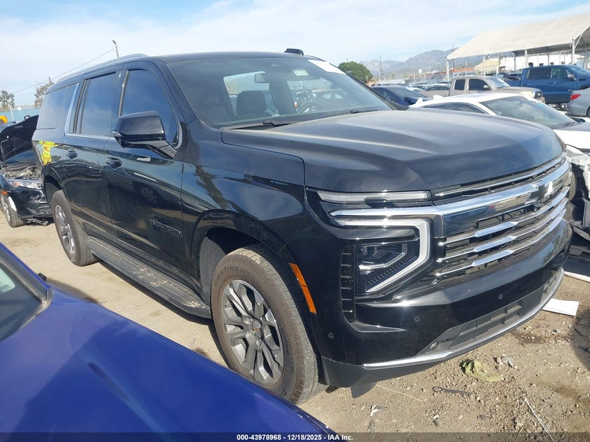 Chevrolet Suburban 2Wd Lt 2025