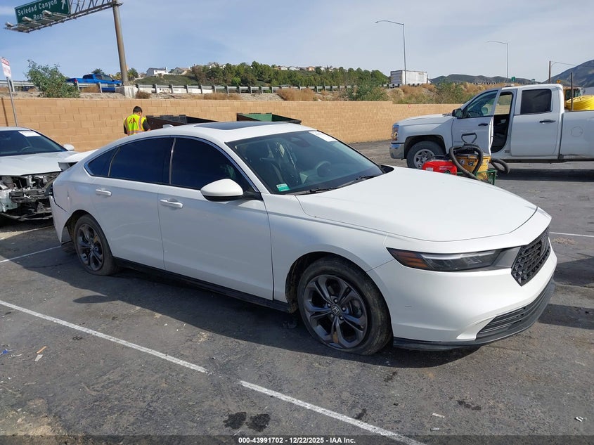 Honda Accord Ex 2023