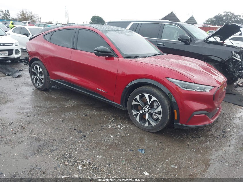 Ford Mustang Mach-E Premium 2022