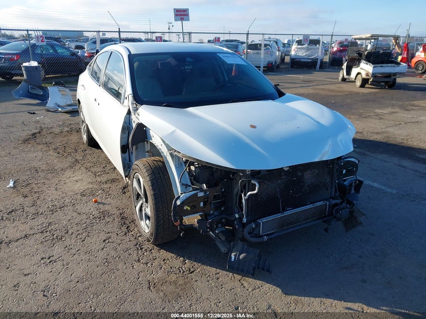 Honda Insight Ex 2022