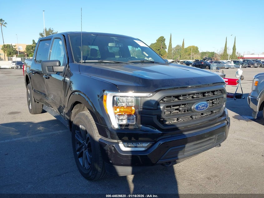Ford F-150 Xlt 2023