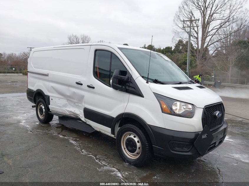Ford Transit-250 2023