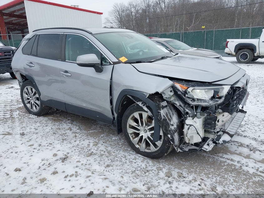 Toyota Rav4 Xle Premium 2021