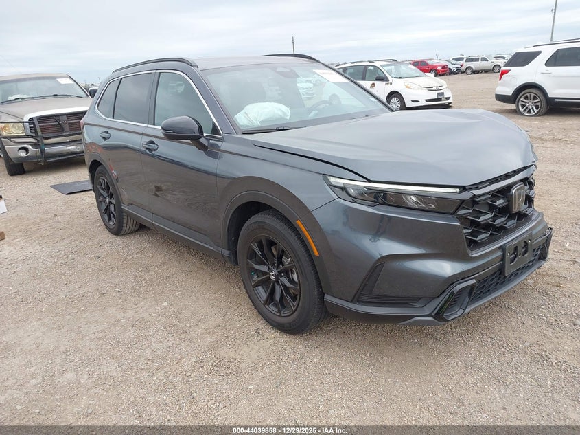 Honda Cr-V Hybrid Sport 2025