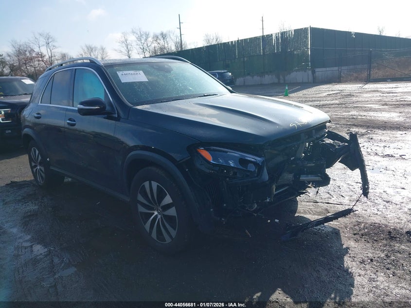 Mercedes-Benz Gle 350 4Matic 2025