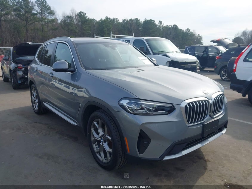 BMW X3 Sdrive30I 2024
