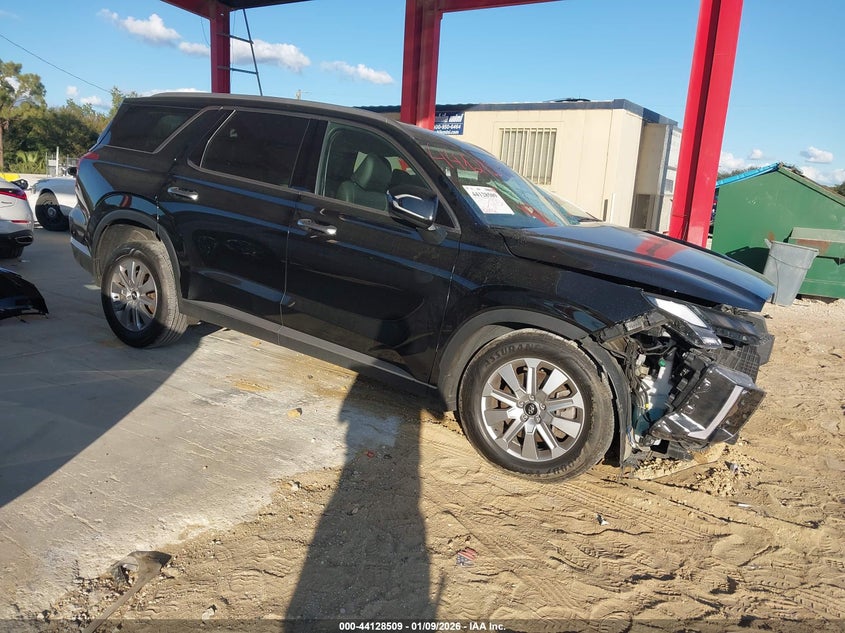 Hyundai Palisade Sel 2024