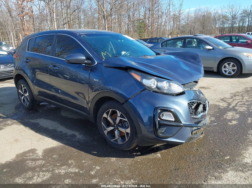 Kia Sportage Lx 2021