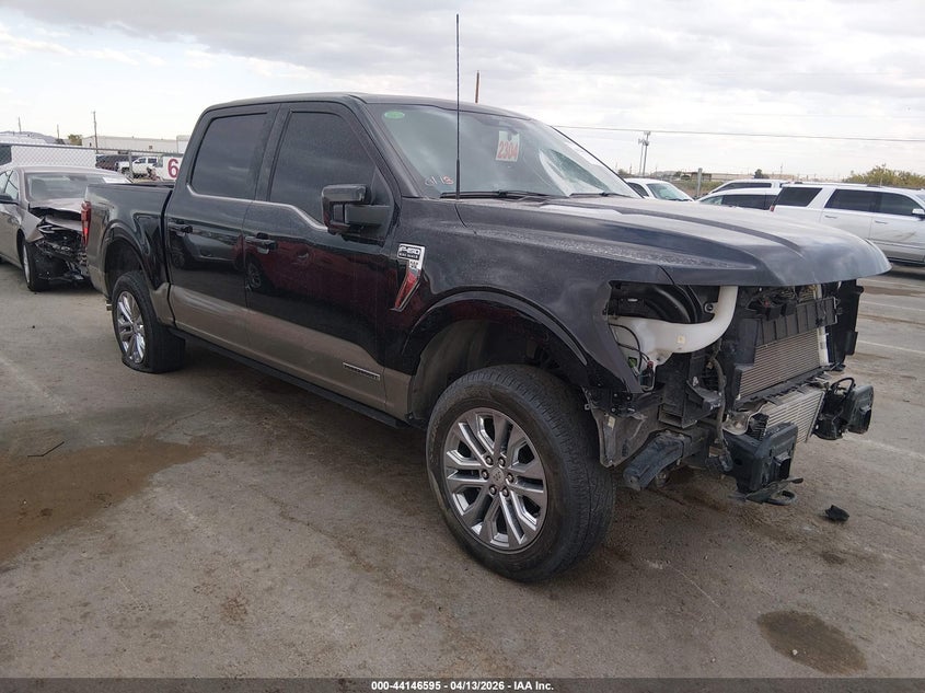 Ford F-150 King Ranch 2025