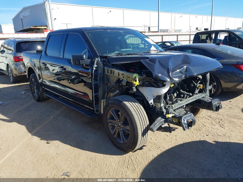 Ford F-150 Xlt 2023