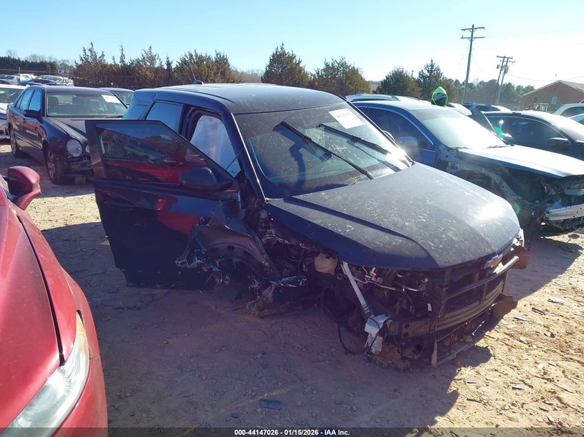 Chevrolet Trailblazer Fwd Ls 2023