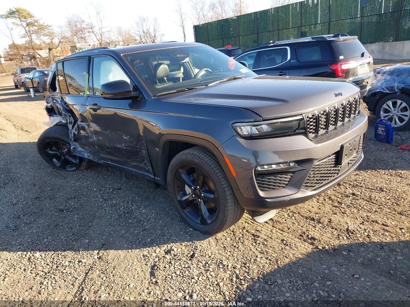 Jeep Grand Cherokee Limited 4X4 2024