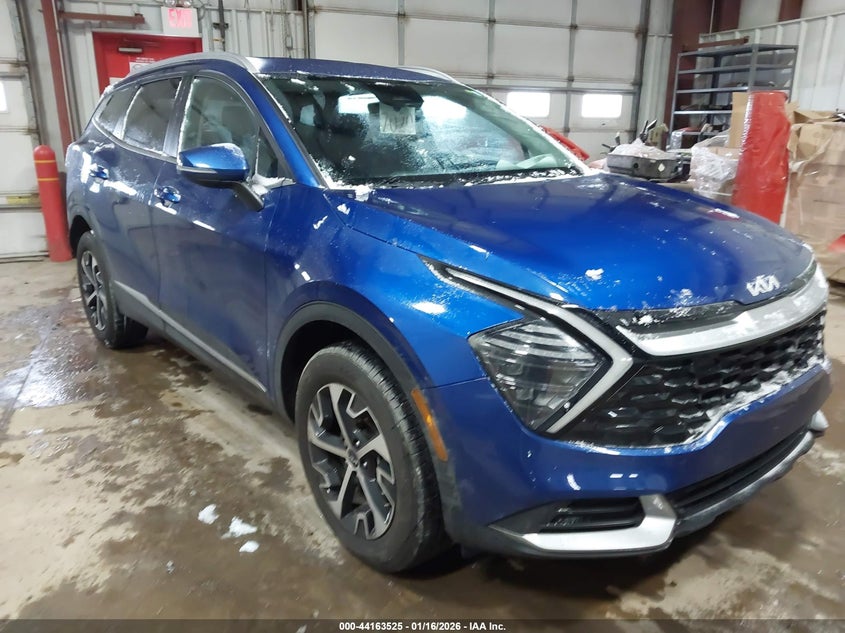 Kia Sportage Ex 2025