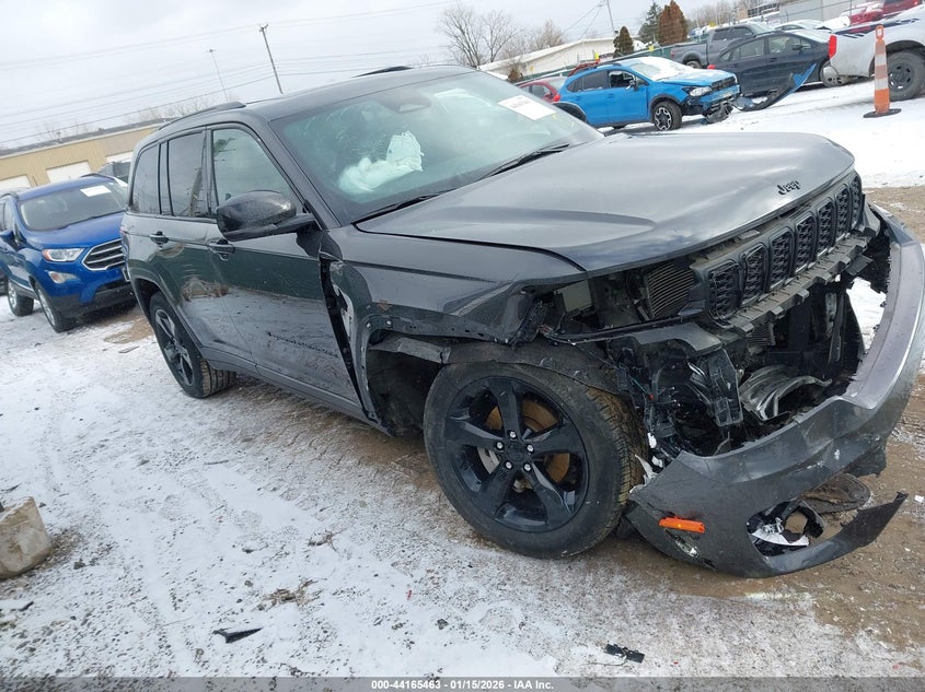 Jeep Grand Cherokee Altitude 4X4 2023