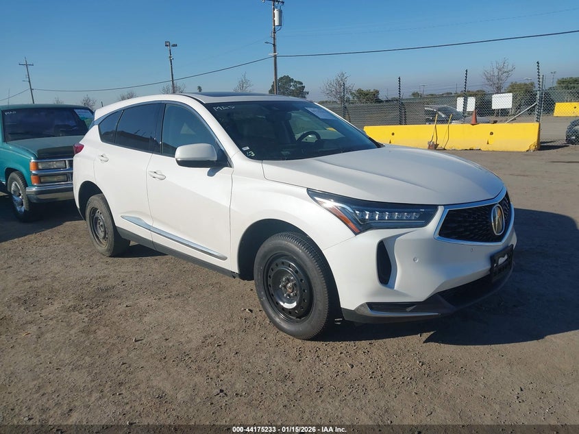 Acura Rdx Technology Package 2024