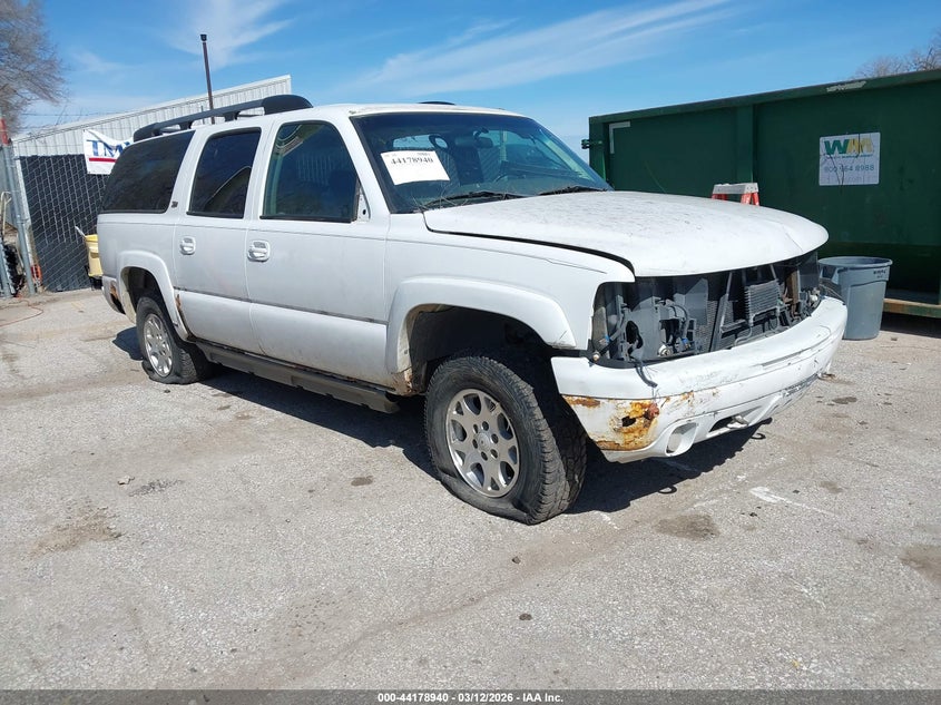 Chevrolet Suburban 1500 2021 Chevrolet Suburban 1500 4Wd Suv 2021