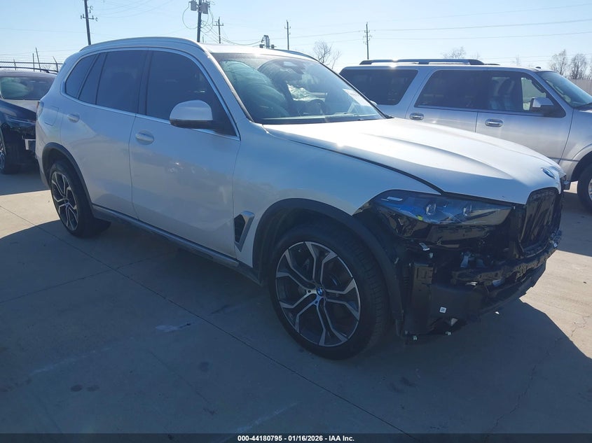 BMW X5 xDrive40I 2026