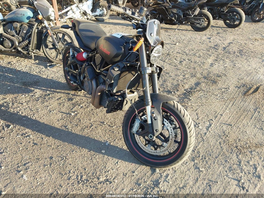 Indian Motorcycle Co. Ftr 2022