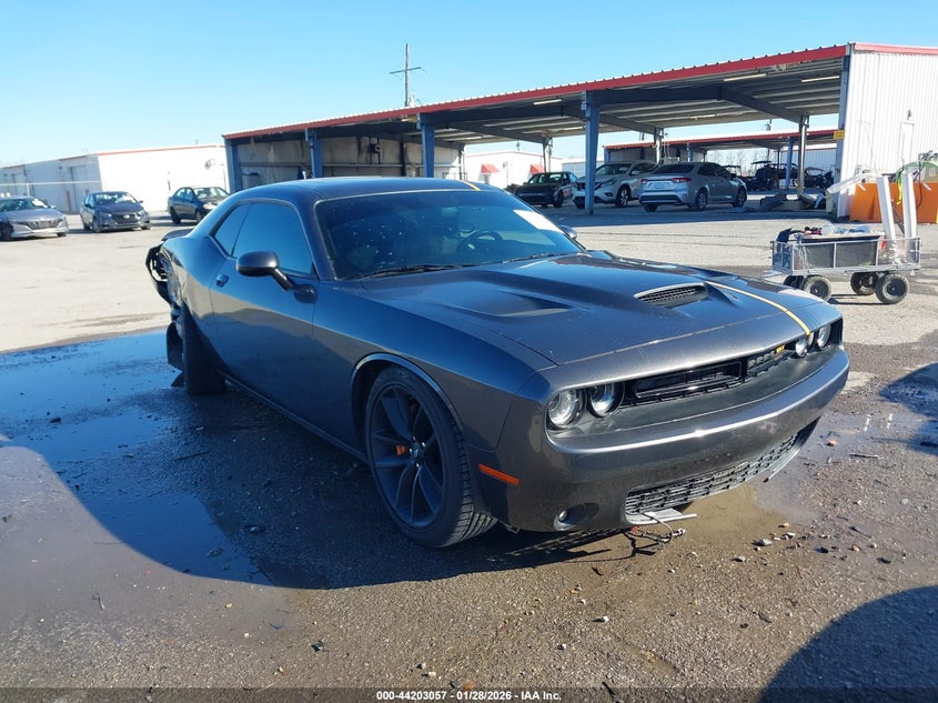 Dodge Challenger Gt 2022