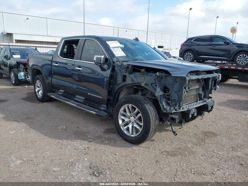 GMC Sierra 1500 2Wd Short Box Slt 2021