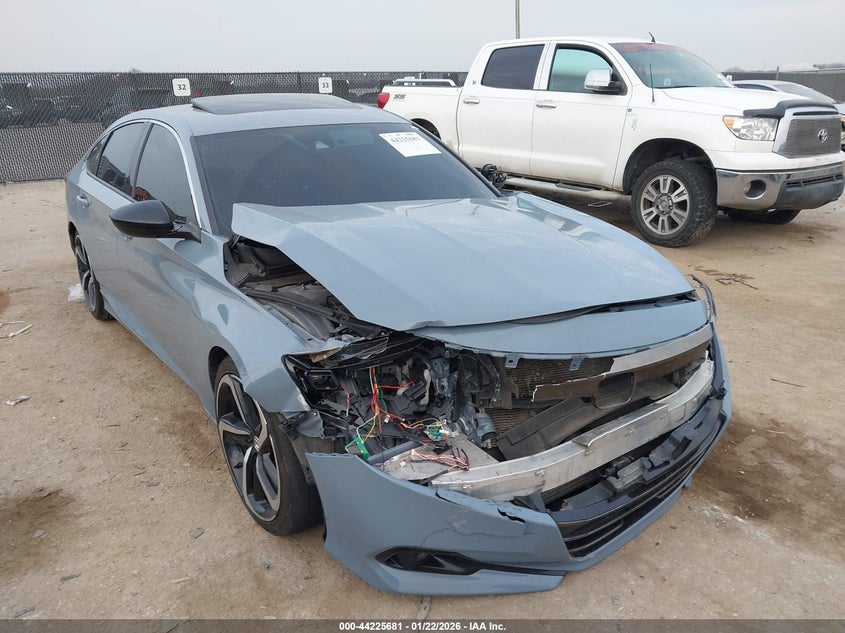 Honda Accord Sport 2.0T 2022