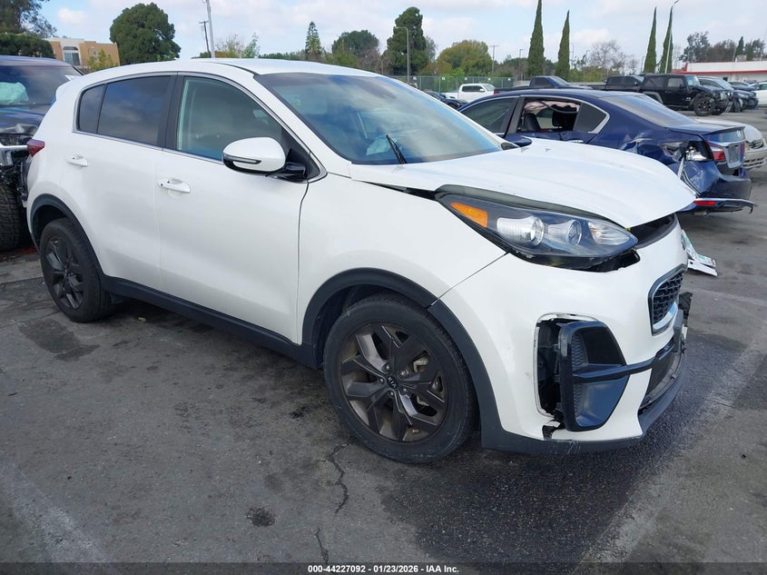 Kia Sportage Lx 2022